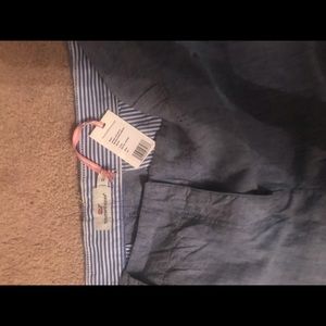 NWT Vineyard Vines Catamaran cropped pants
